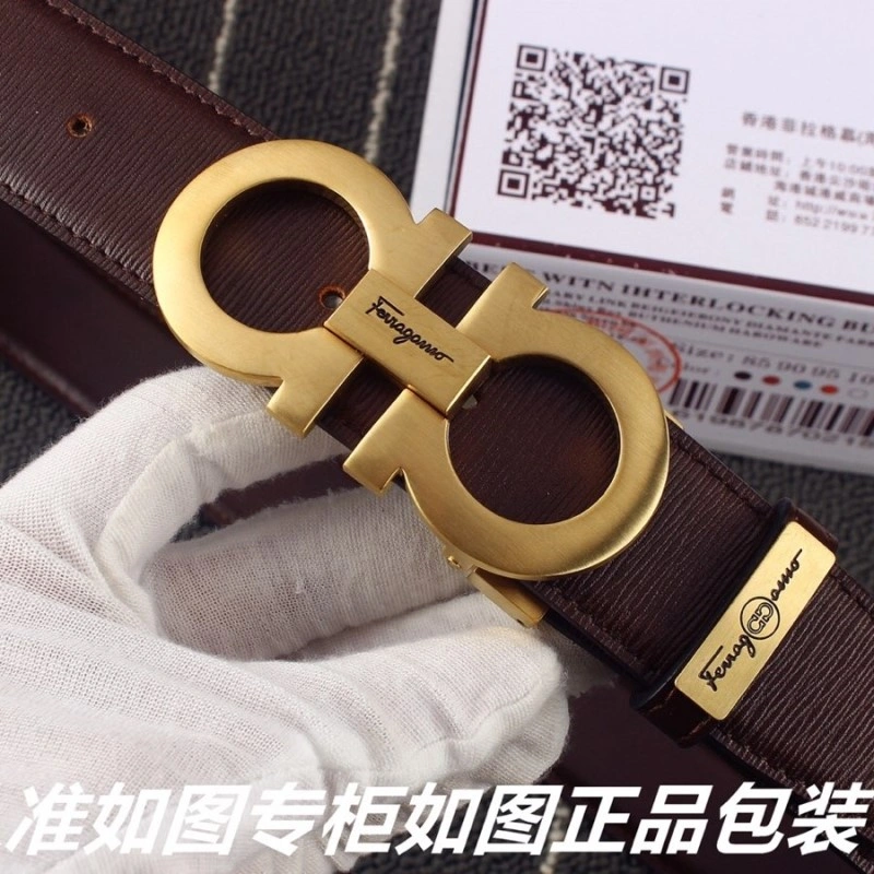 Ferragamo Belts Supportive 286956