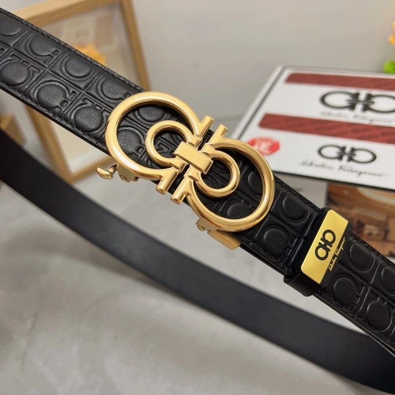 Ferragamo Belts ZipUp 286936