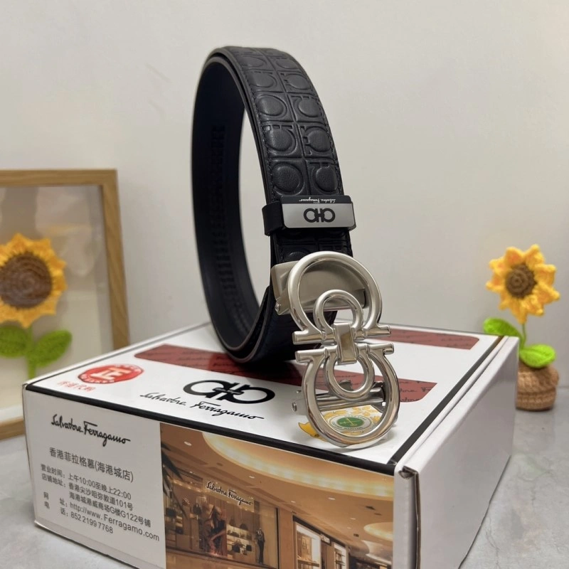 Ferragamo Belts EyeCatching 286942