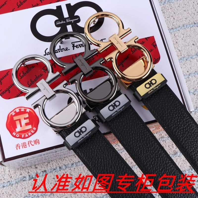 FlexibleFit Ferragamo Belts 286923