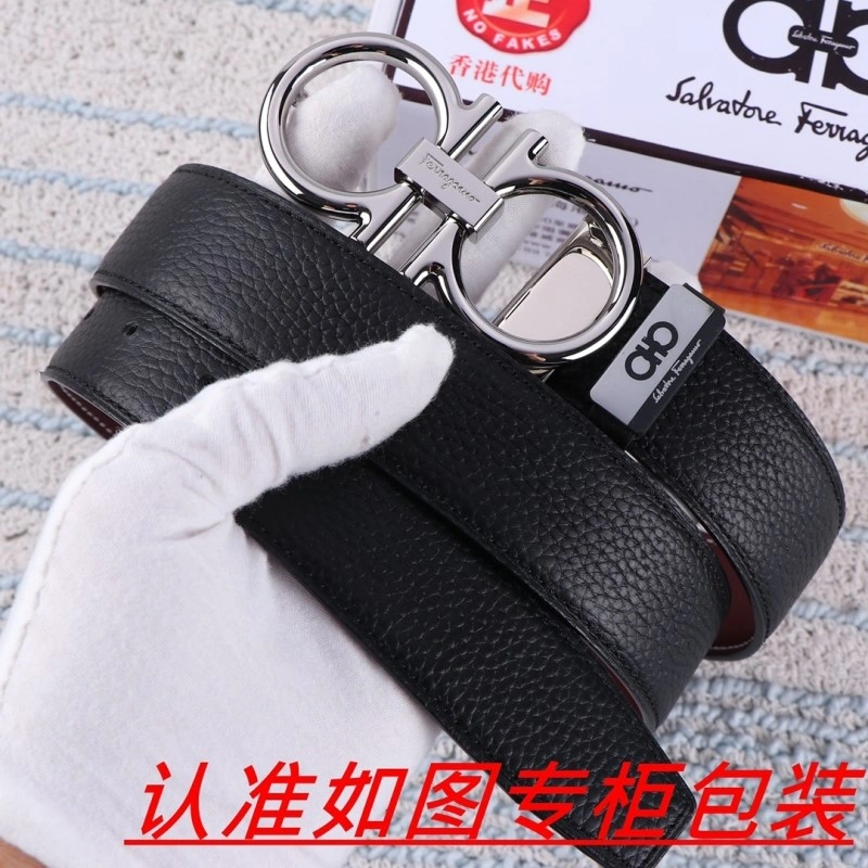 Tailored Ferragamo Belts 286921