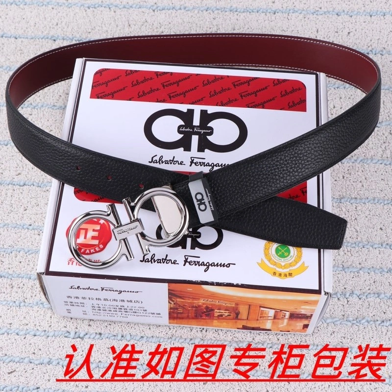 Tailored Ferragamo Belts 286921