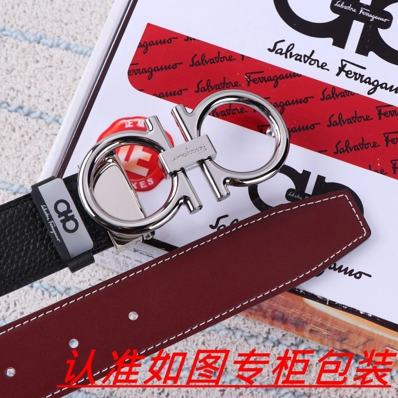 Tailored Ferragamo Belts 286921