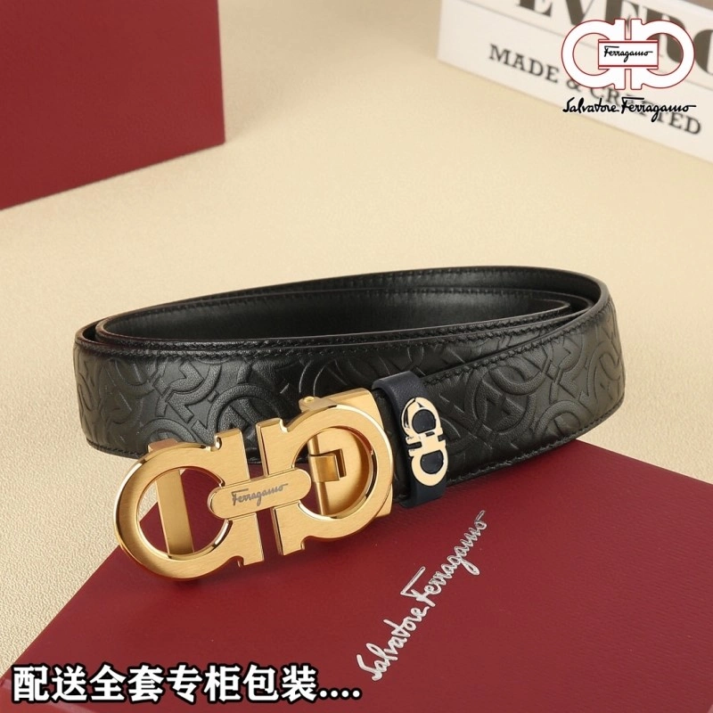 Ferragamo Belts Functional 286920
