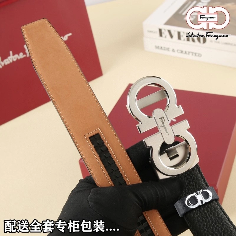 Ferragamo Belts Functional 286920