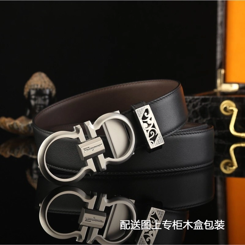 Practical Ferragamo Belts 286950
