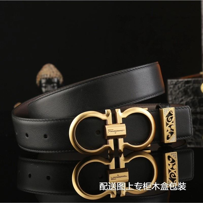 Practical Ferragamo Belts 286950