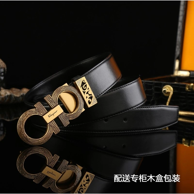 ZipUp Ferragamo Belts 286935