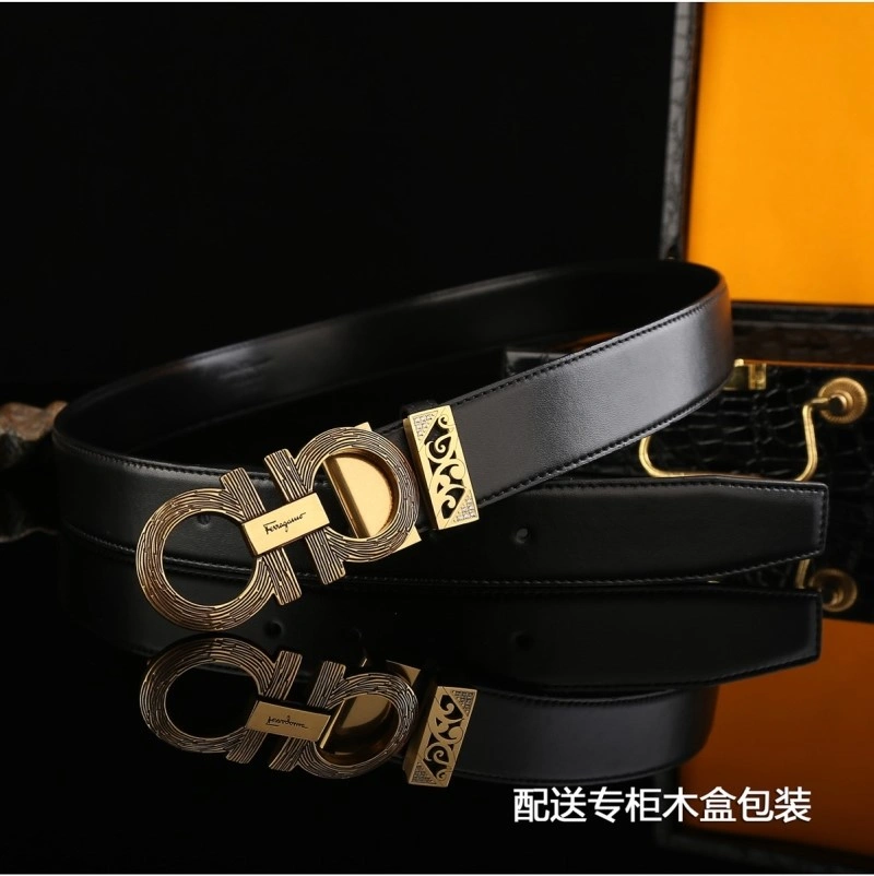 ZipUp Ferragamo Belts 286935
