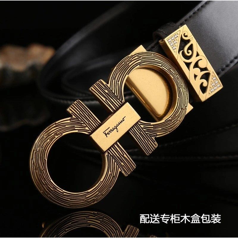 ZipUp Ferragamo Belts 286935