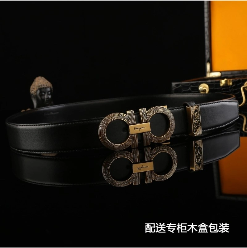 ZipUp Ferragamo Belts 286935