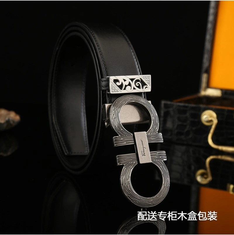 ZipUp Ferragamo Belts 286935