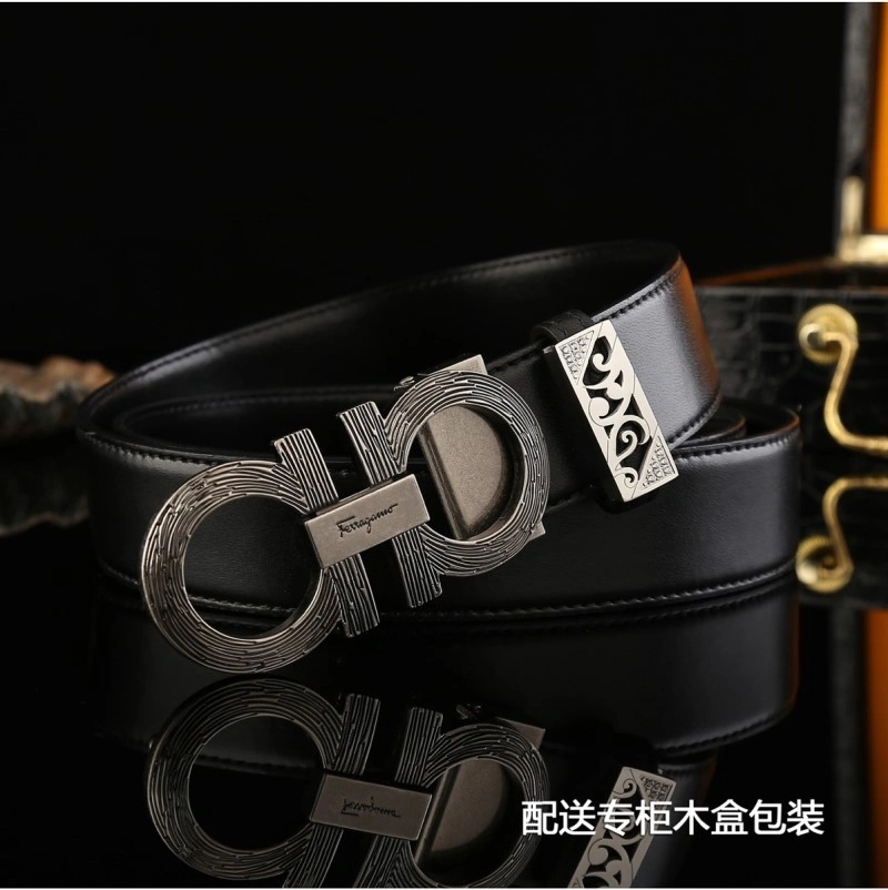 ZipUp Ferragamo Belts 286935