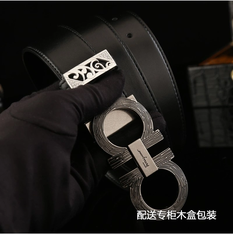ZipUp Ferragamo Belts 286935