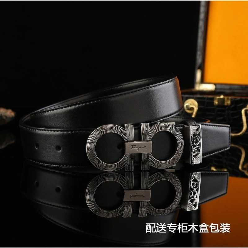 ZipUp Ferragamo Belts 286935