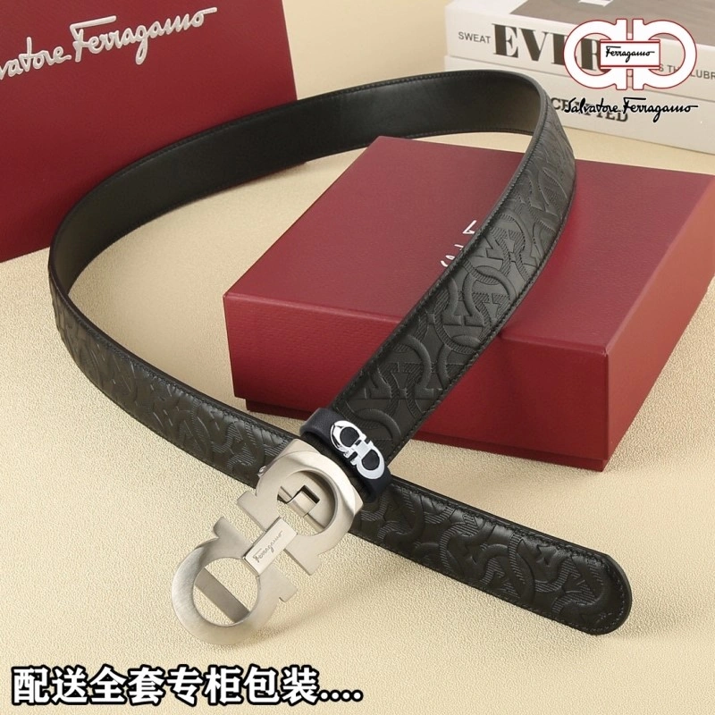 Ferragamo Belts MultiPurpose 286922