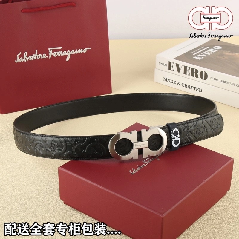 Ferragamo Belts MultiPurpose 286922