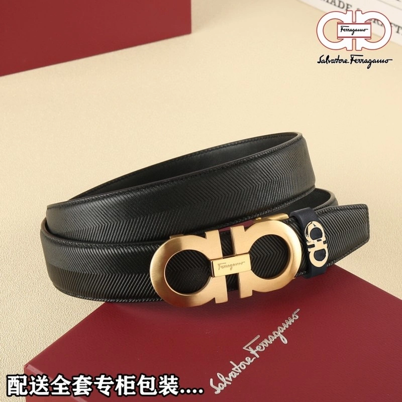 Ferragamo Belts MultiPurpose 286922