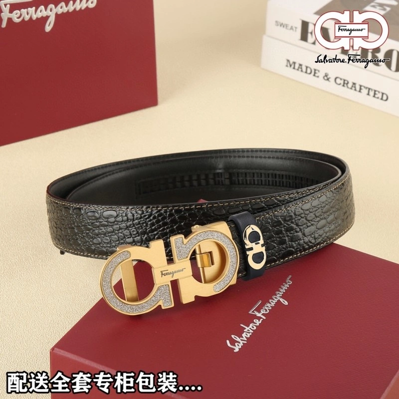 Ferragamo Belts Classic 286941