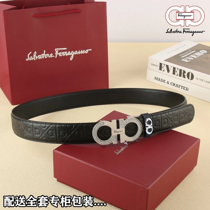 Ferragamo Belts Classic 286941