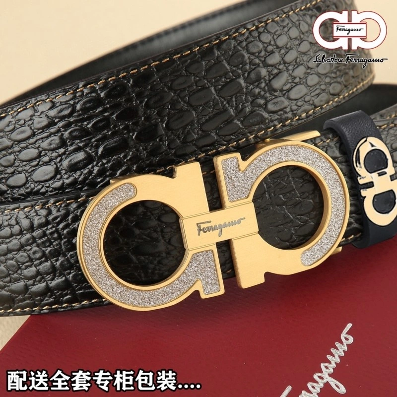 Ferragamo Belts Classic 286941