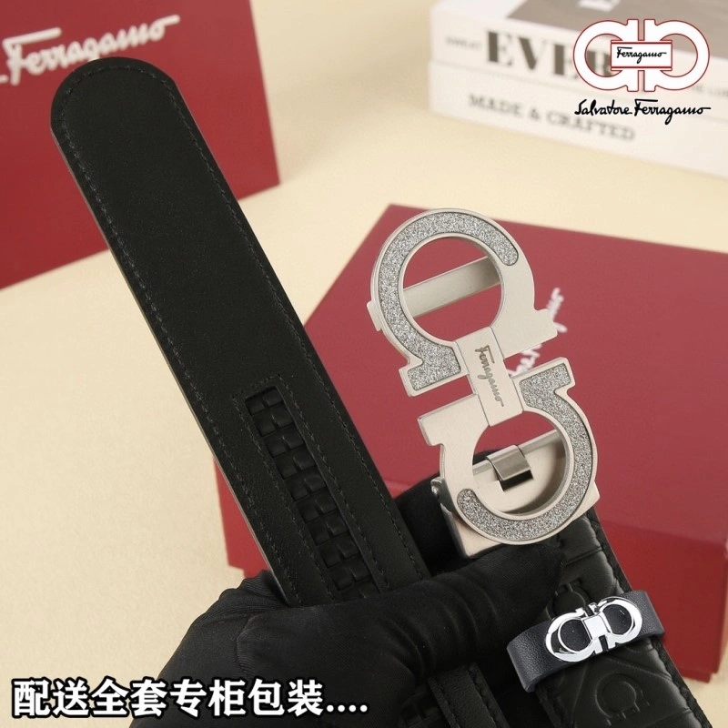 Ferragamo Belts Classic 286941