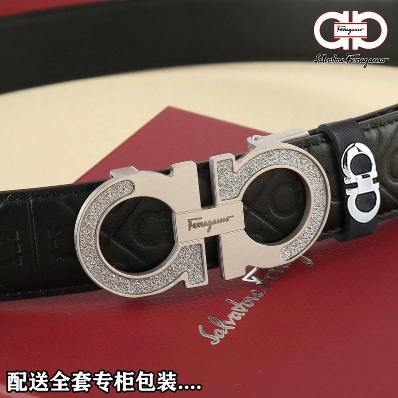 Ferragamo Belts Classic 286941
