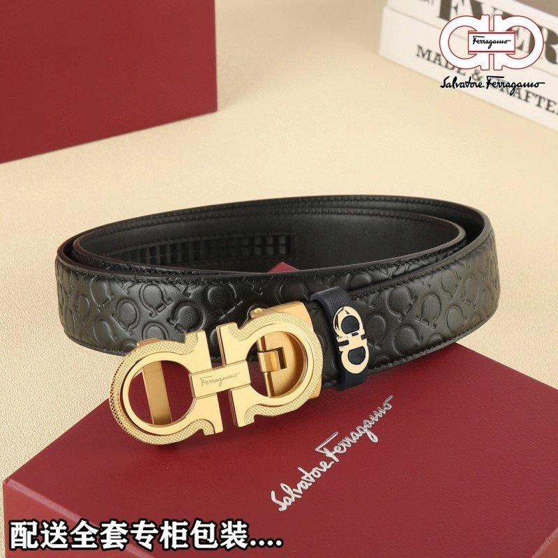 Ferragamo Belts Versatile 286949