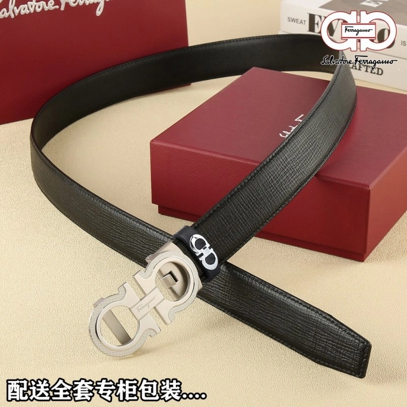 Ferragamo Belts Versatile 286949