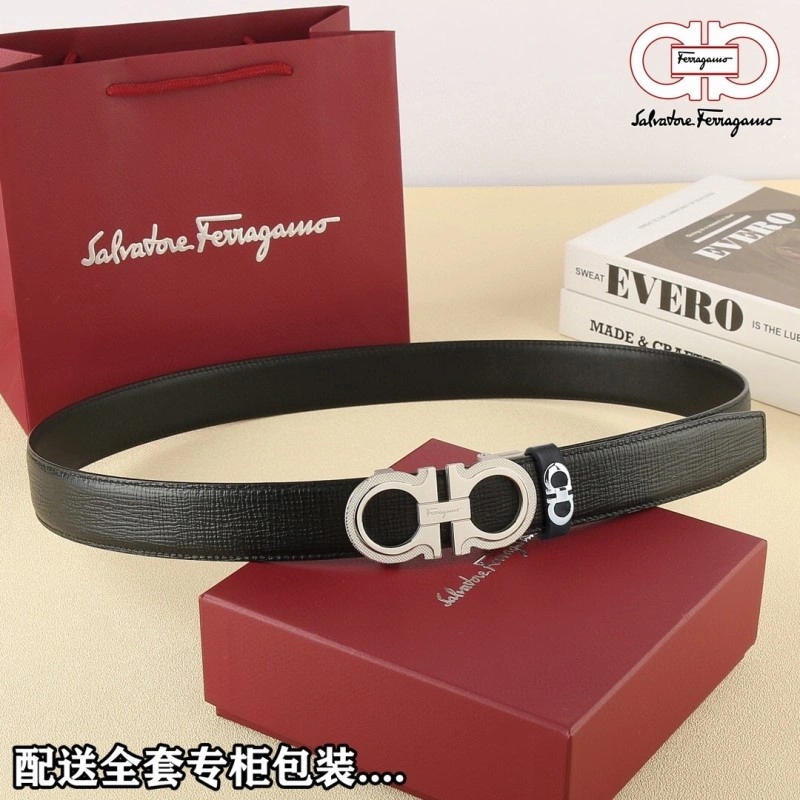 Ferragamo Belts Versatile 286949