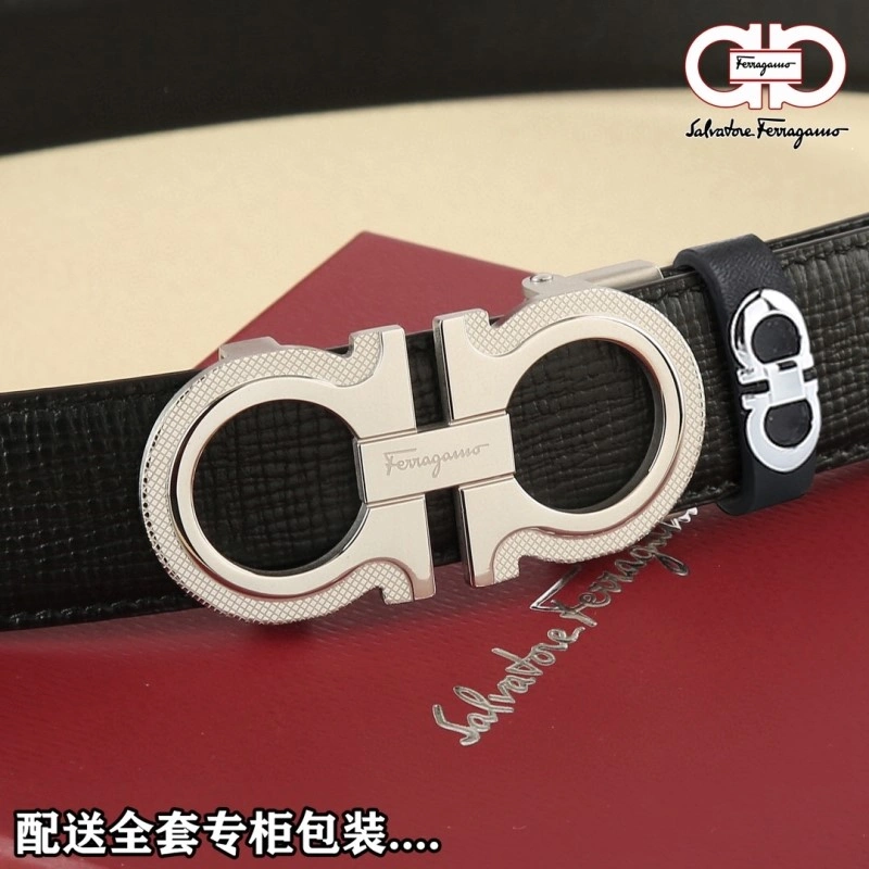 Ferragamo Belts Versatile 286949