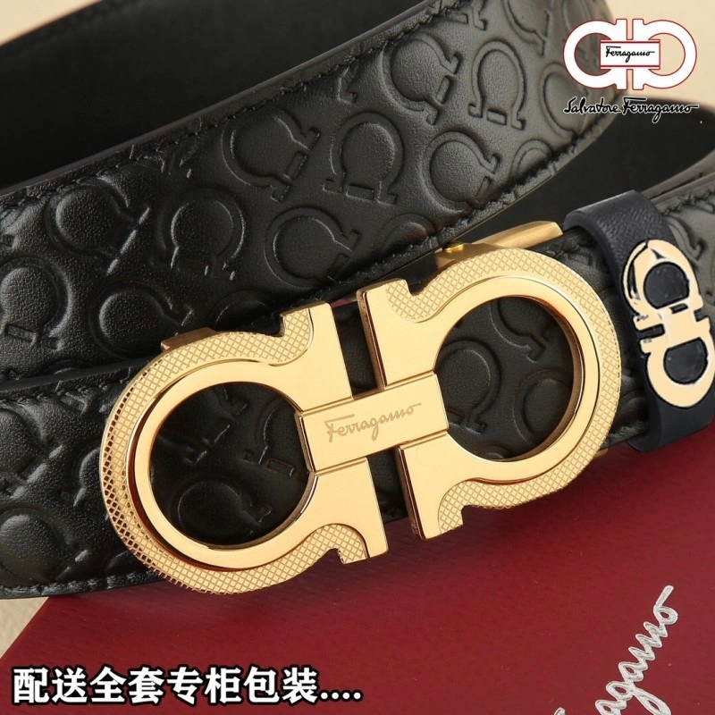Ferragamo Belts Versatile 286949