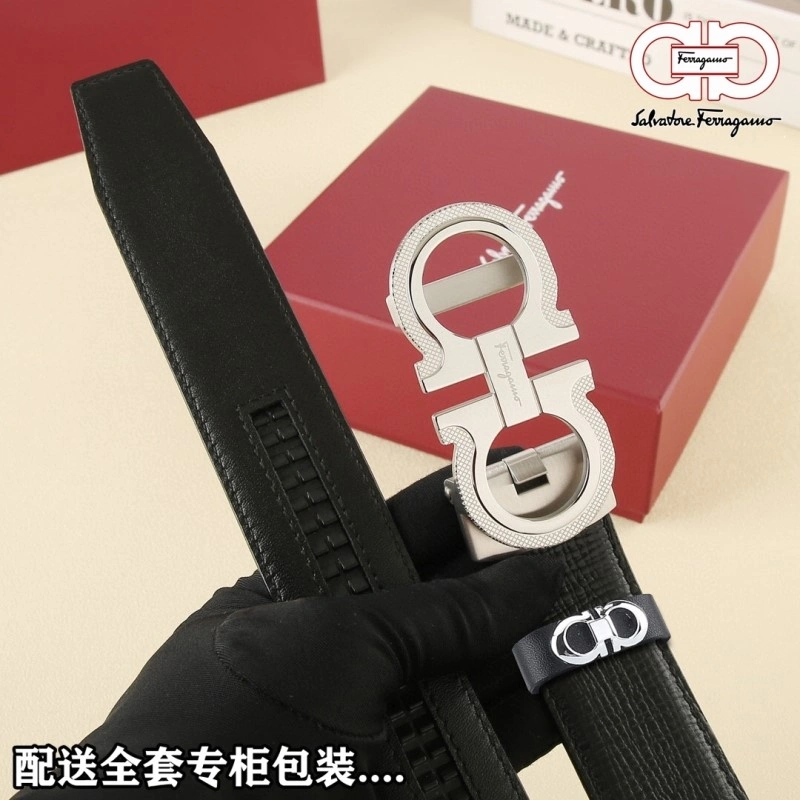 Ferragamo Belts Versatile 286949