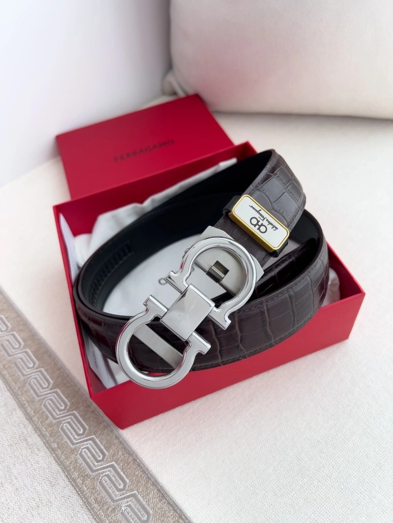 WaterResistant Ferragamo Belts 286924