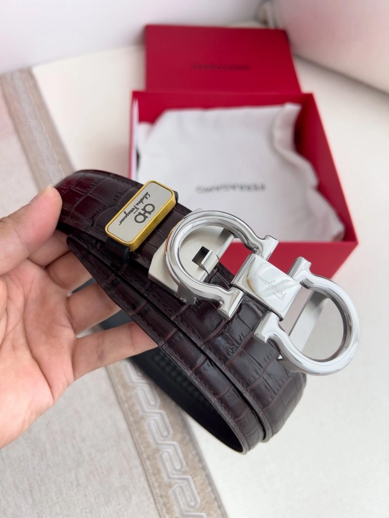 WaterResistant Ferragamo Belts 286924
