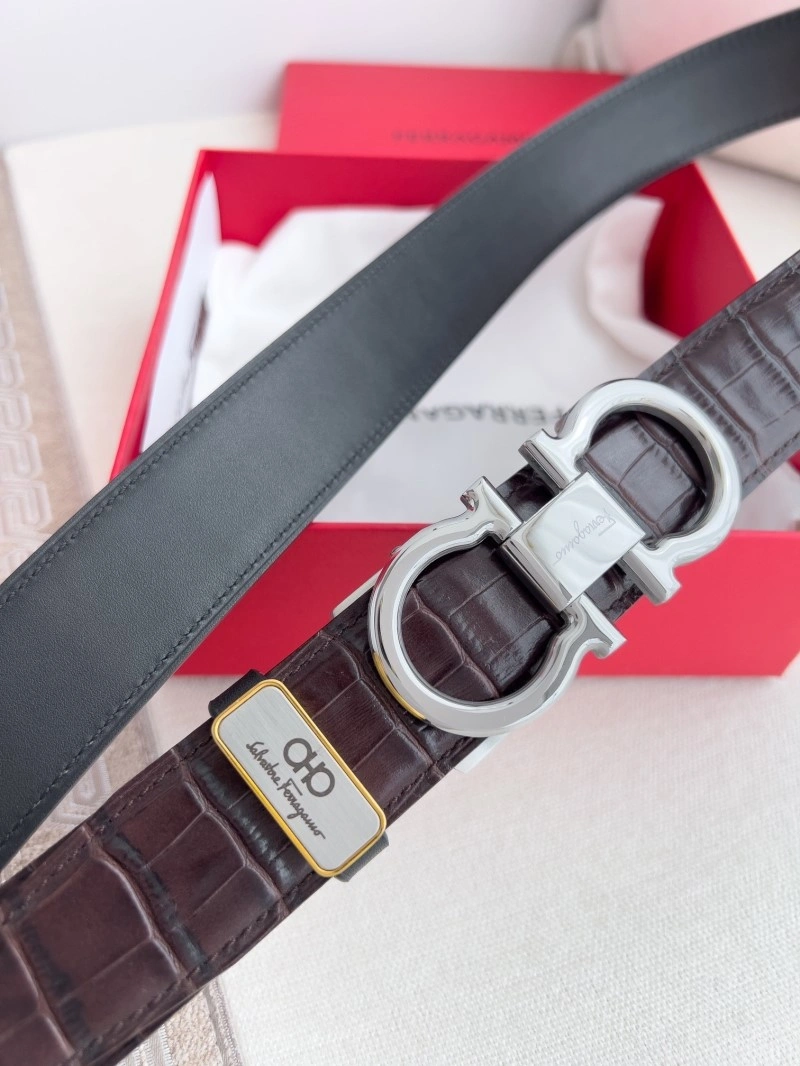 WaterResistant Ferragamo Belts 286924
