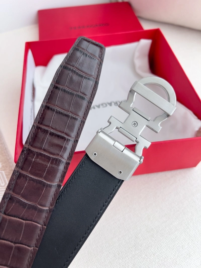 WaterResistant Ferragamo Belts 286924