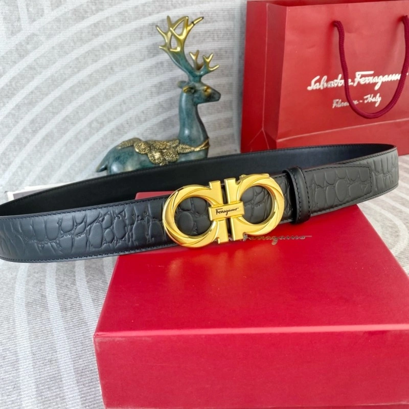 Sustainable Ferragamo Belts 286945