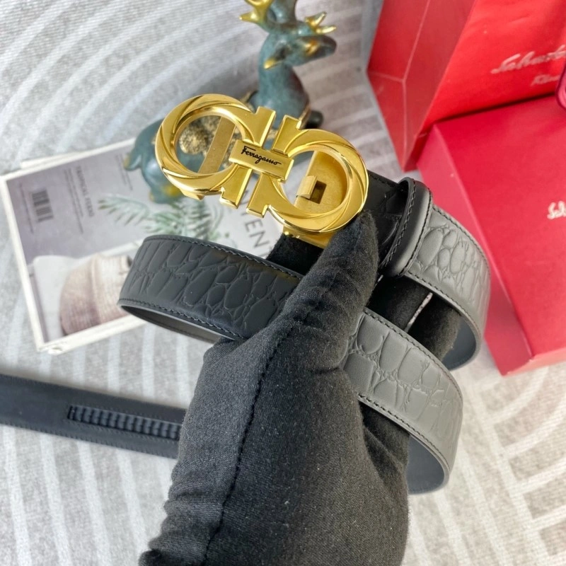 Sustainable Ferragamo Belts 286945