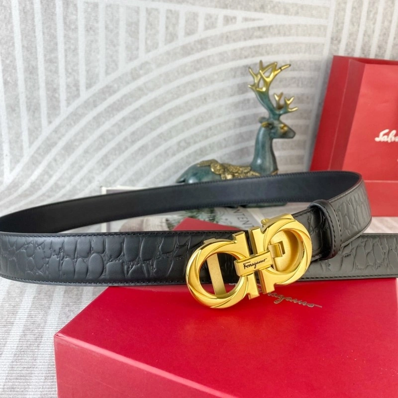 Sustainable Ferragamo Belts 286945