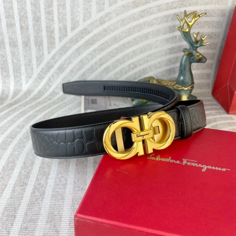 Sustainable Ferragamo Belts 286945