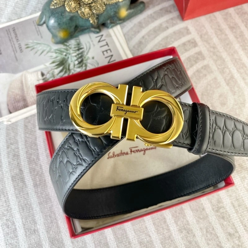 Sustainable Ferragamo Belts 286945