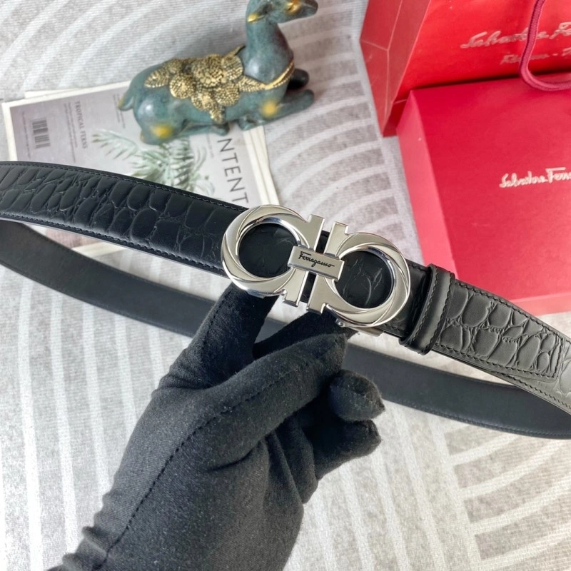 MoistureWicking Ferragamo Belts 286946