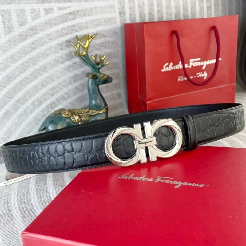 MoistureWicking Ferragamo Belts 286946
