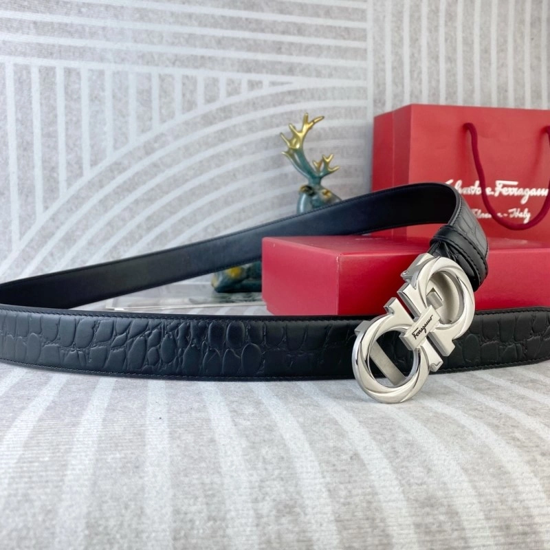 MoistureWicking Ferragamo Belts 286946