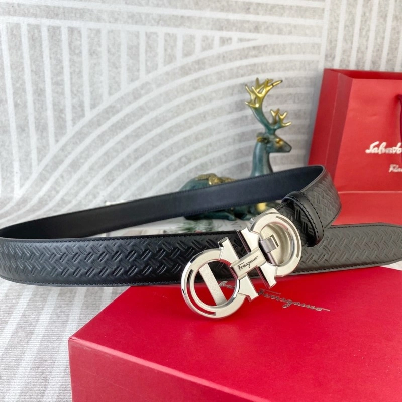 Ferragamo Belts ZeroBulk 286947