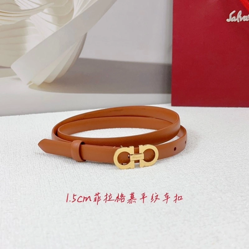 Ferragamo Belts Durable 286944