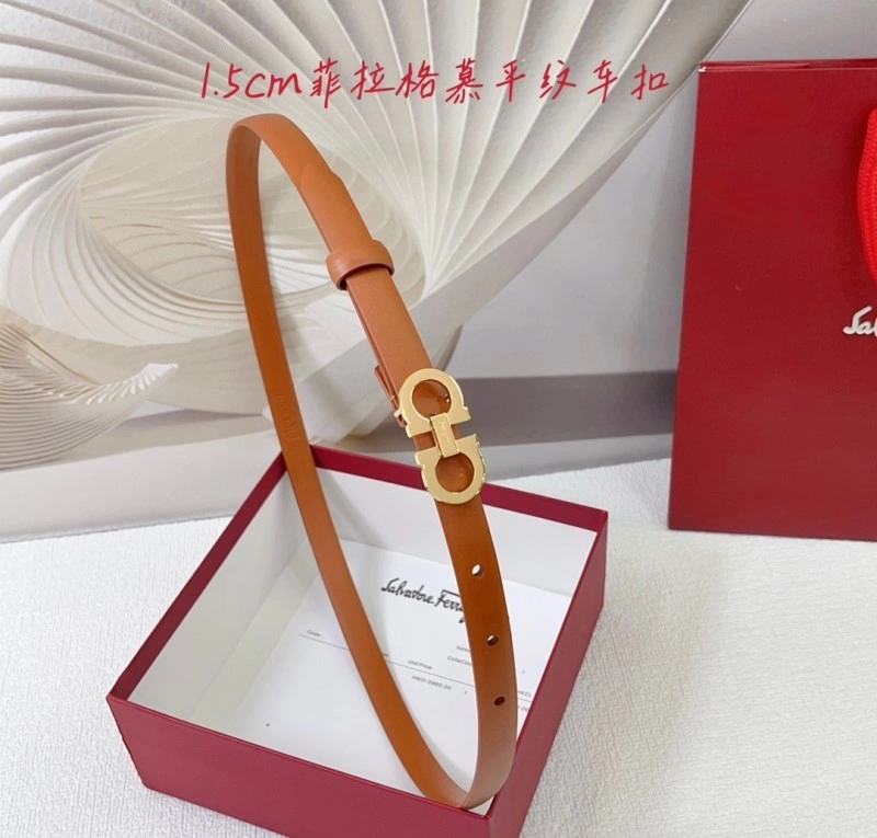 Ferragamo Belts Durable 286944