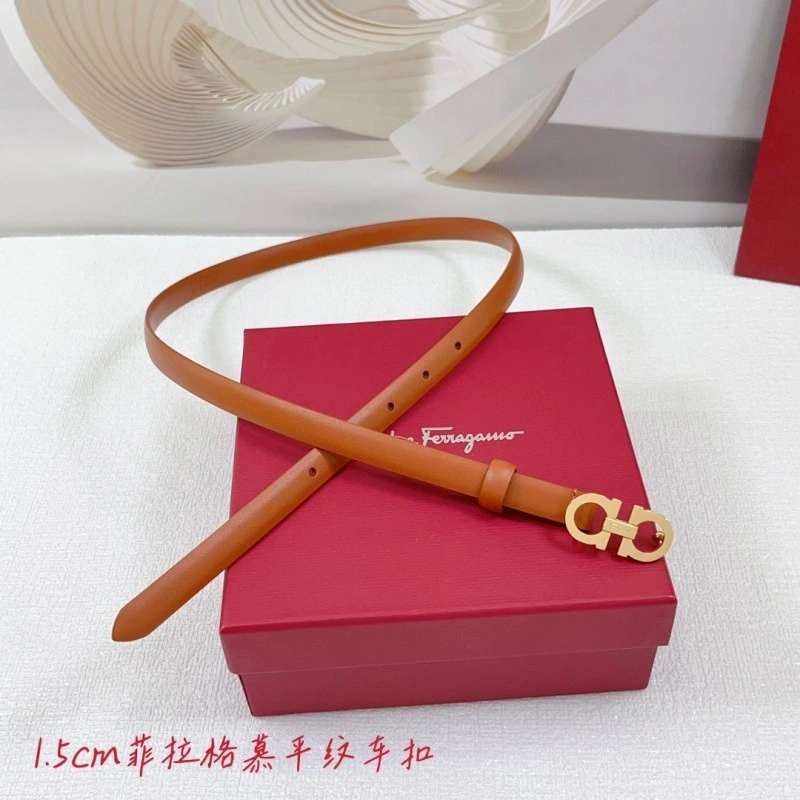 Ferragamo Belts Durable 286944