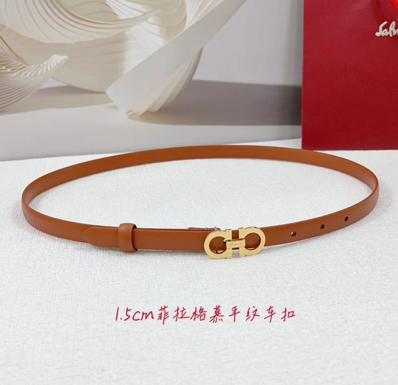 Ferragamo Belts Durable 286944